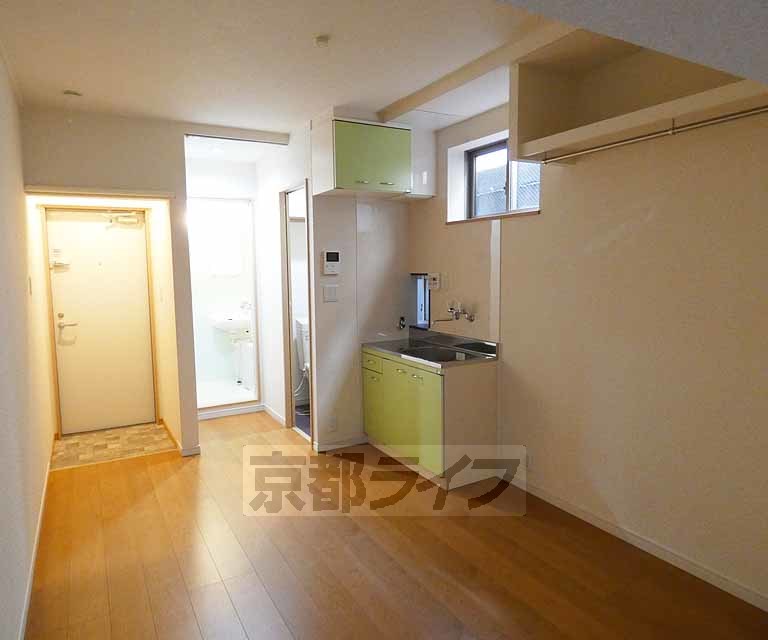 バルコニー　リノベーション部屋！