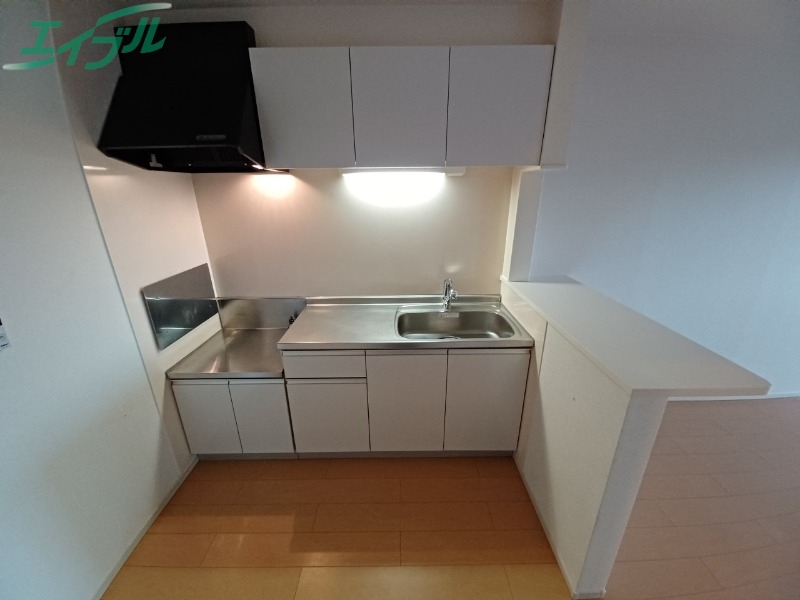 キッチン　同型参考写真