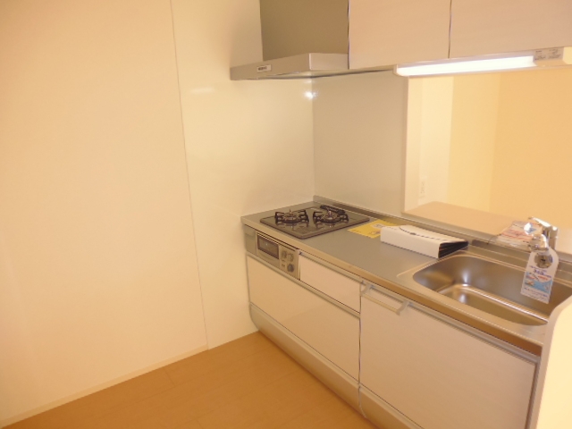 キッチン　システムキッチン