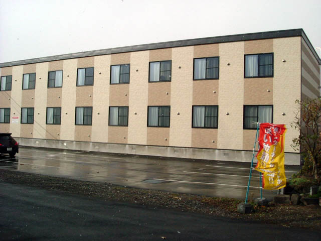 建物外観　建物外観