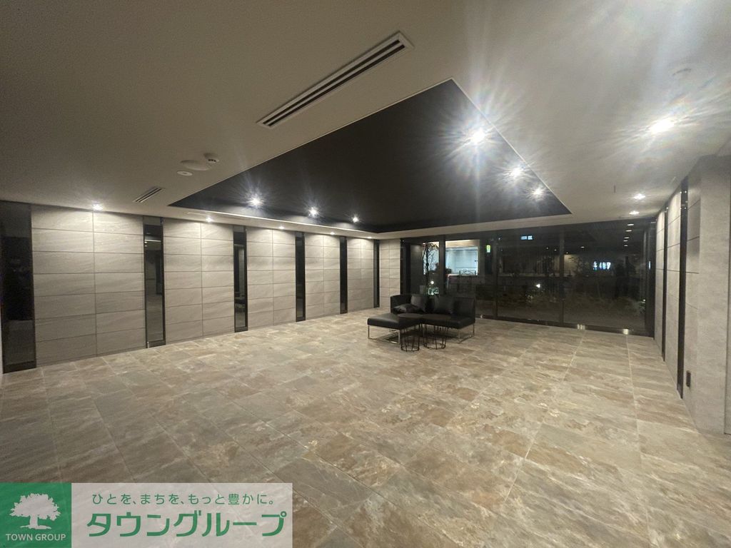 ロビー　エントランス