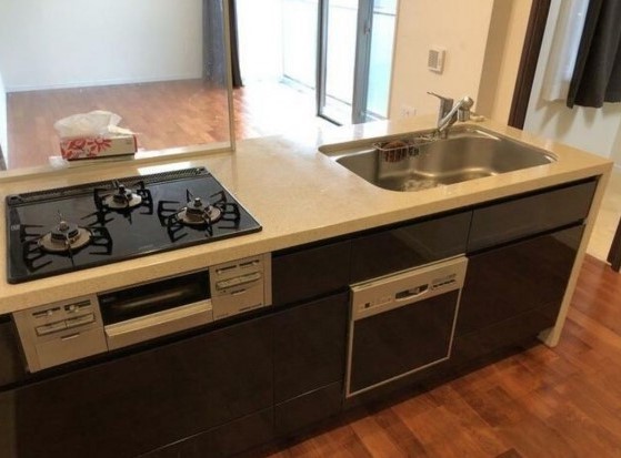 キッチン　キッチン※別部屋参考写真