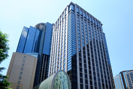 ショッピングセンター　新宿オークシティ（ショッピングセンター）まで851m