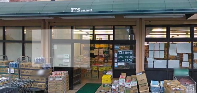 スーパー　ワイズディスカ瑞江店（スーパー）まで550m