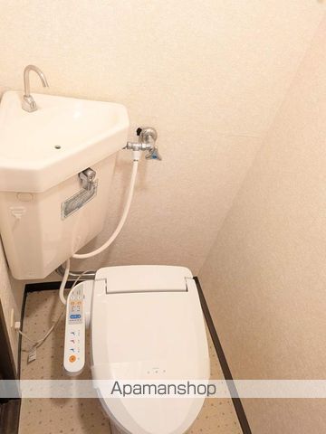 カサ・デ・ミオのトイレ写真