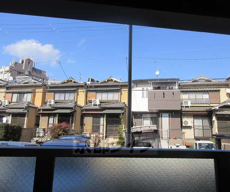 眺望　静かな環境です