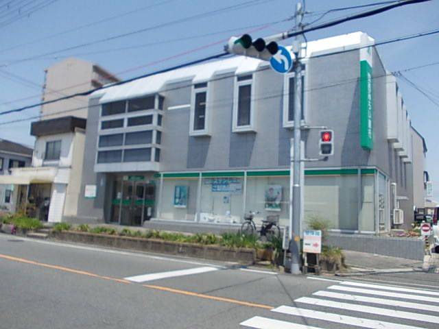 銀行　関西みらい銀行様（銀行）まで700m