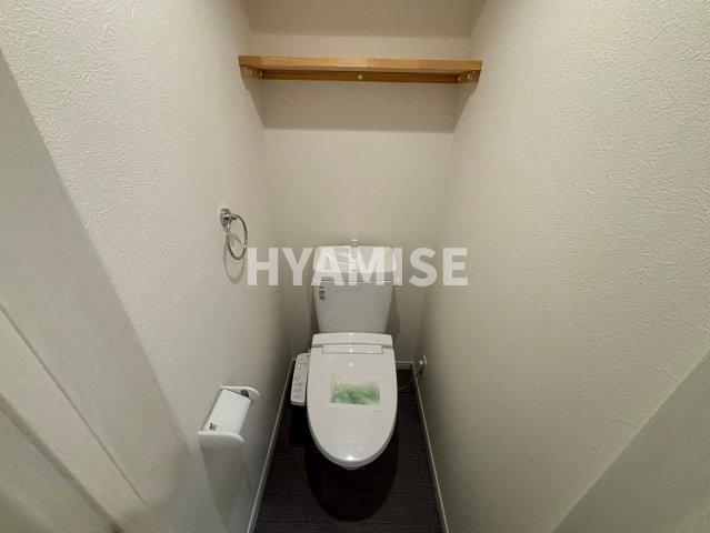 トイレ　※同物件同室タイプの写真でございます※現況を優先します※