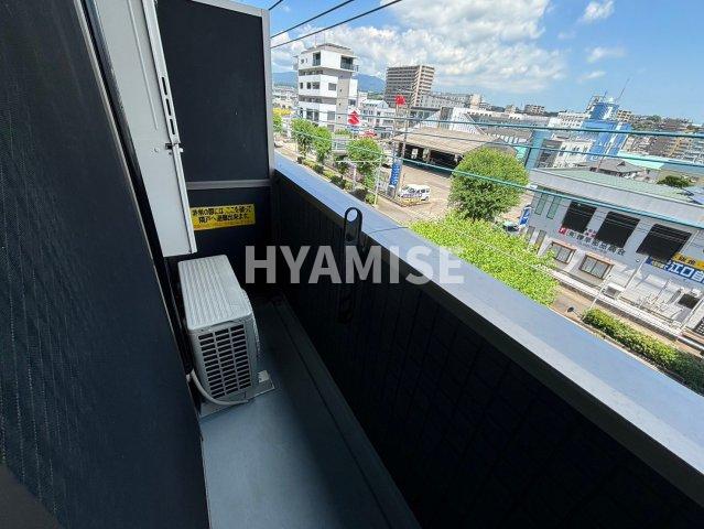 バルコニー　※同物件同室タイプの写真でございます※現況を優先します※