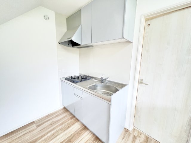 キッチン　使いやすいキッチンです