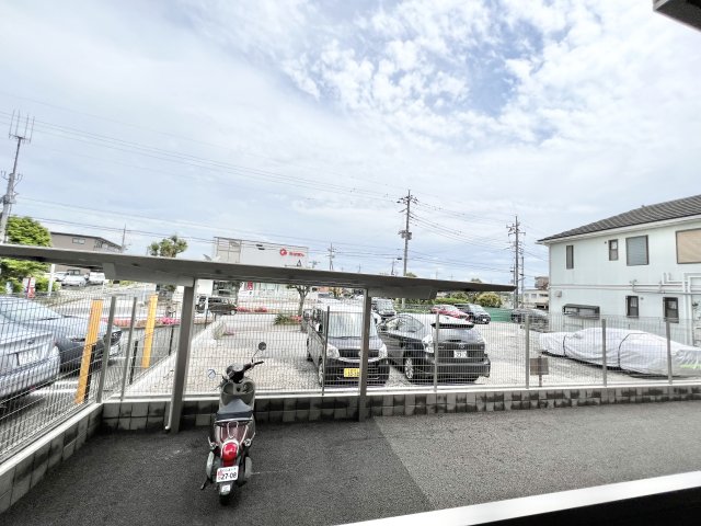 眺望　※別部屋参考写真