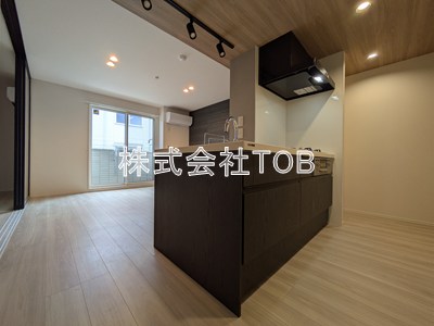 居室・リビング　13帖