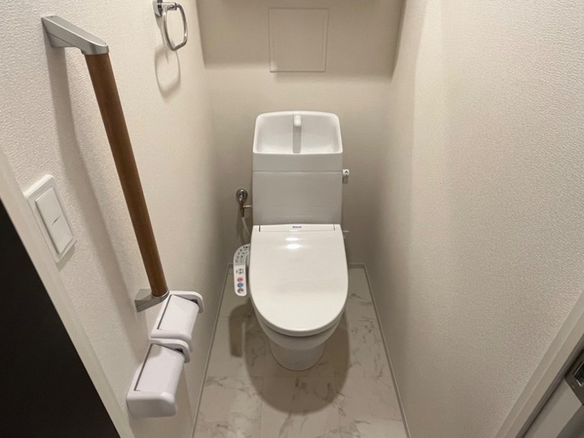 トイレ　別室の参考写真です。※現況優先