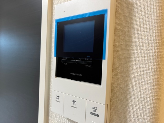 セキュリティ　別室の参考写真です。※現況優先