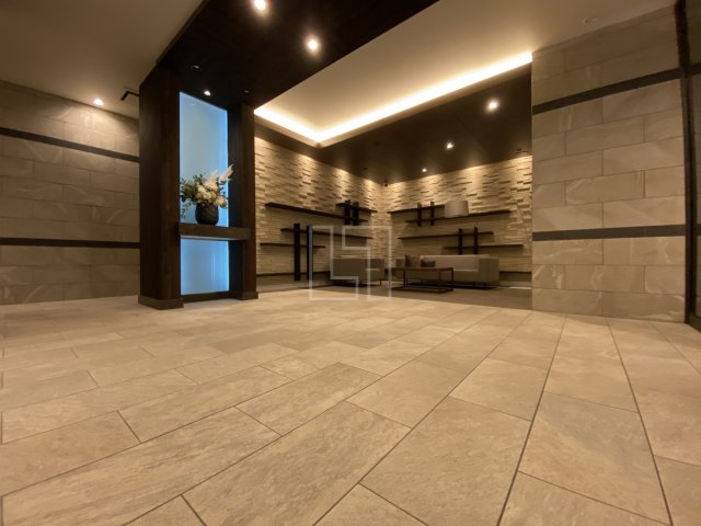 ロビー　スプランディッド難波SOUTH（スプランディッド難波サウス）