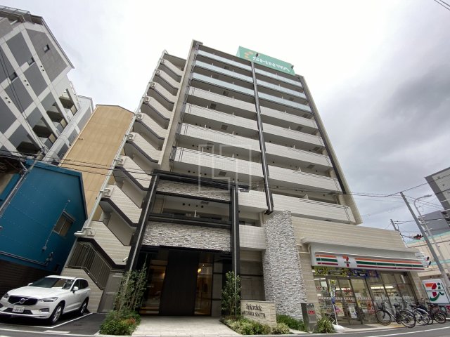 建物外観　スプランディッド難波SOUTH（スプランディッド難波サウス）