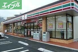 コンビニ　セブンイレブン 倉敷福田観音堂店（コンビニ）まで737m
