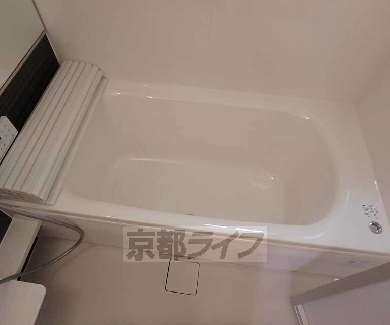 バス・シャワールーム　大きな浴室です。
