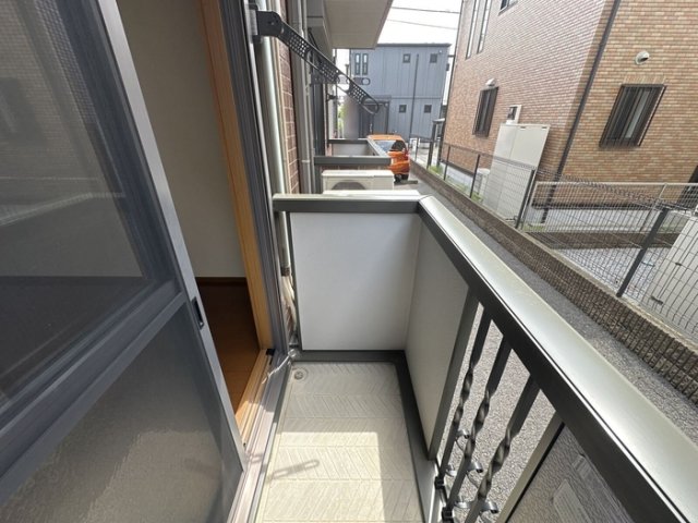 バルコニー　バルコニー