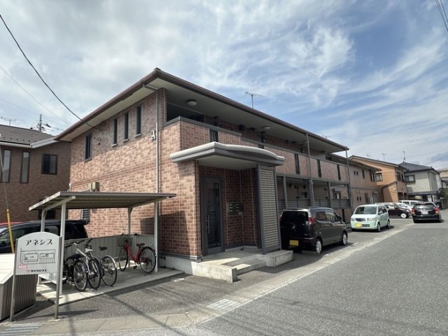 建物外観　建物外観