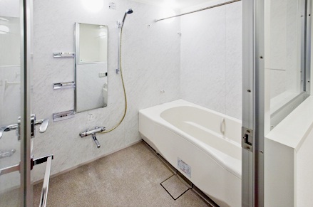 バス・シャワールーム