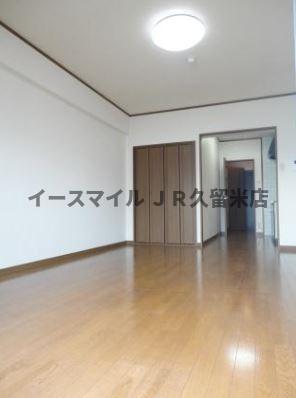 居室・リビング　ゆったりとした居間です