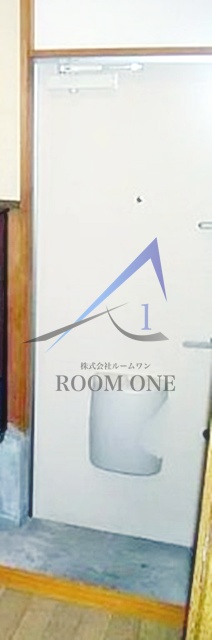 玄関　玄関です。