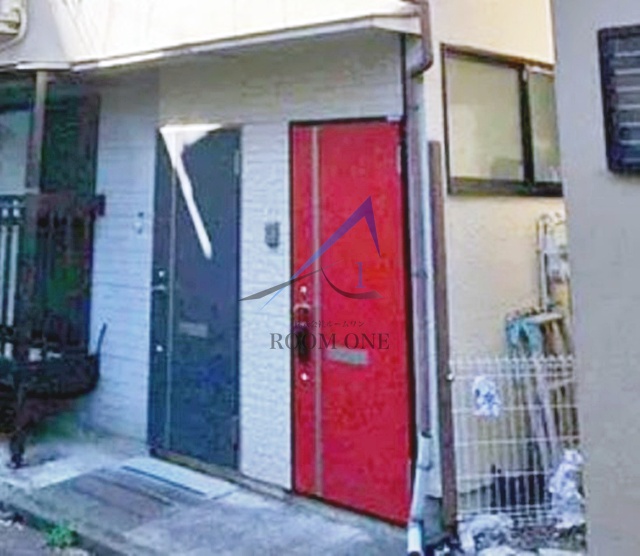 エントランス　エントランスです。