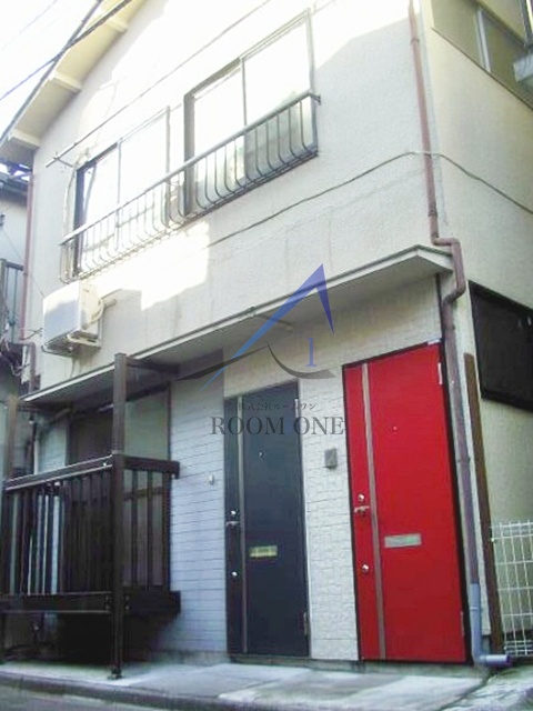 建物外観　外観です。