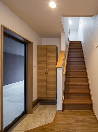 バルコニー　※イメージ写真です。内装の色などが異なる場合があります。