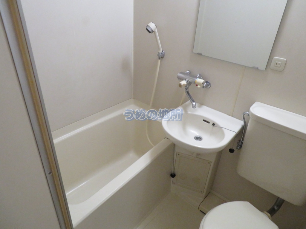 バス・シャワールーム　浴室