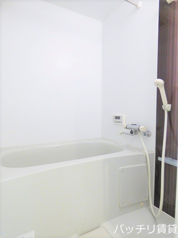 バス・シャワールーム　同室タイプ掲載のため、現況を優先します。