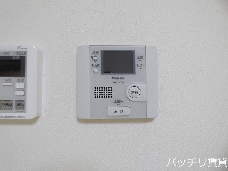 セキュリティ　同室タイプ掲載のため、現況を優先します。