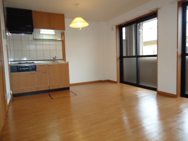 居室・リビング　リビング