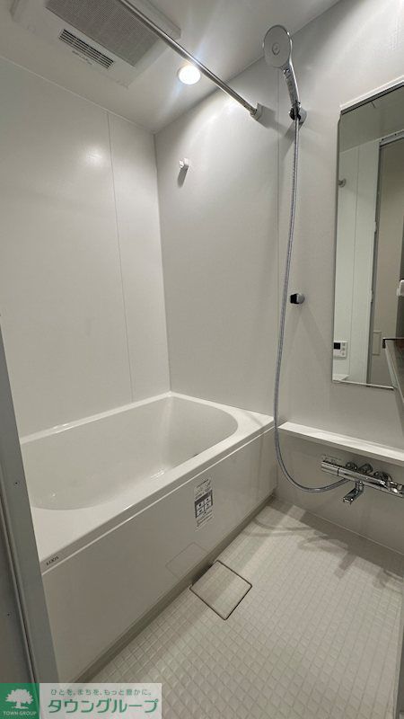 バス・シャワールーム