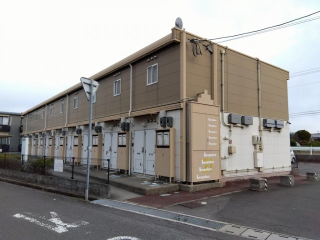 建物外観　きれいな外観です