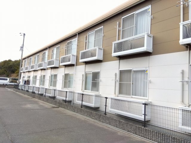 建物外観　外観です