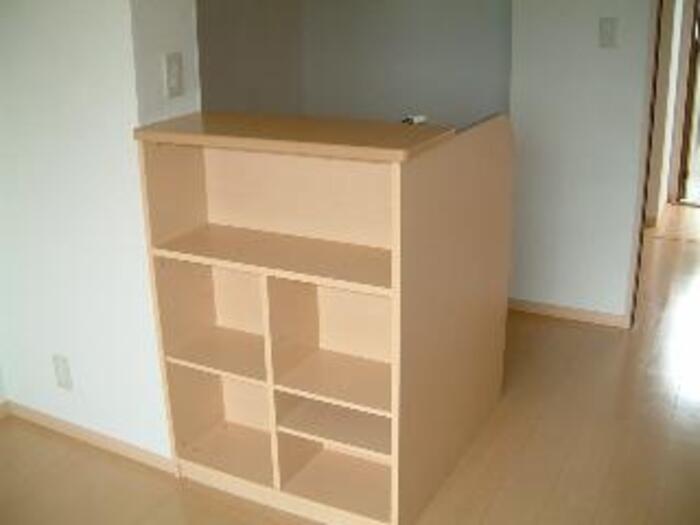 居室・リビング　写真は類似です。