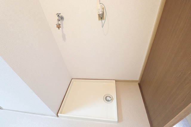 その他部屋・スペース　洗濯機置き場