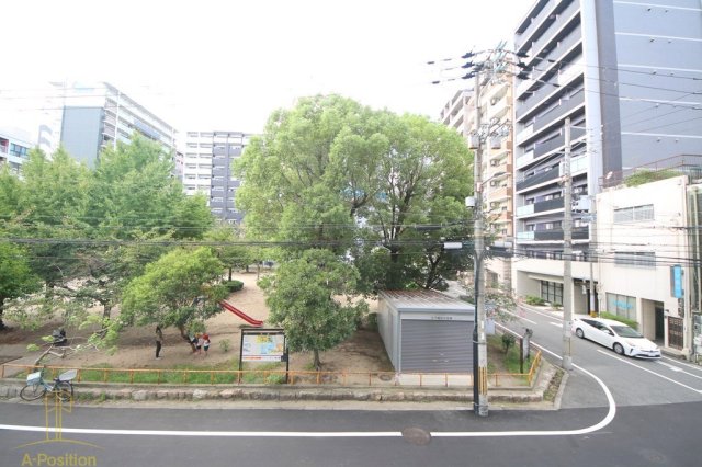 眺望　J.GRAN Court京町堀