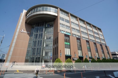 ショッピングセンター　サンワシティ西大寺（ショッピングセンター）まで296m