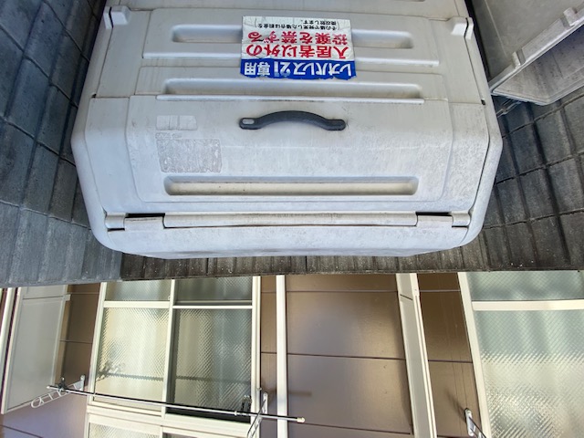 その他　ゴミ置き場です。