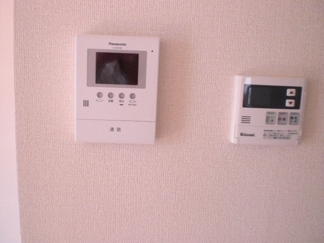 セキュリティ　★ＴＶモニターフォン★