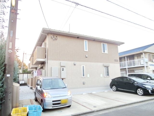 建物外観　★南向き日当たり住環境良好★