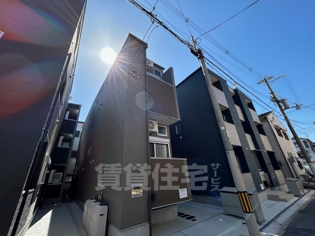 建物外観　外観