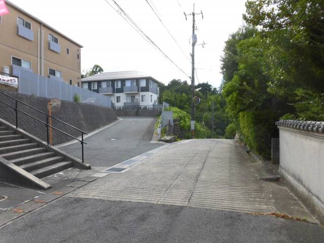 その他　前面道路（その他）まで10m