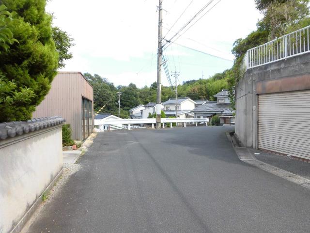 その他　前面道路（その他）まで10m