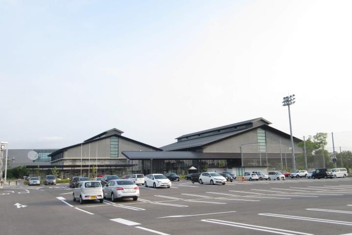 その他　松江市総合体育館（その他）まで1600m