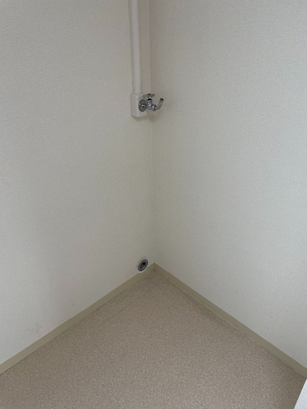 その他　洗濯機置き場