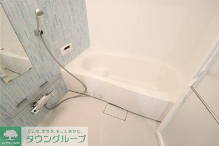 バス・シャワールーム　※別号室参考写真です